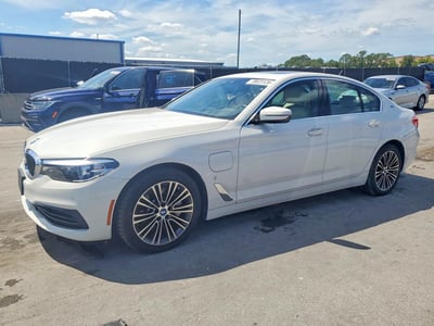 WBAJA9C56KB****** 2019 BMW 5 Series