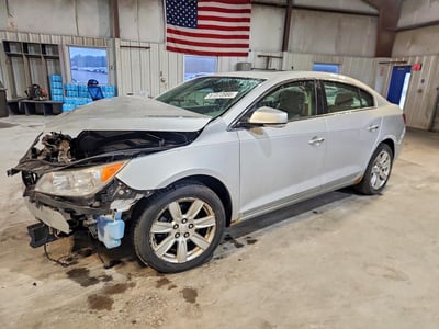 2012 Buick LaCrosse