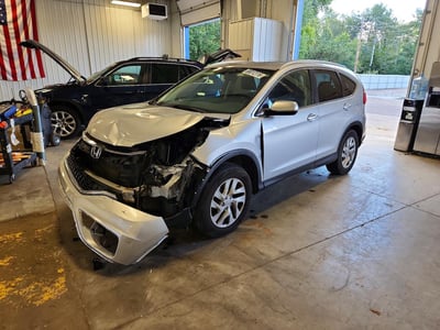 5J6RM4H72GL****** 2016 Honda CR-V