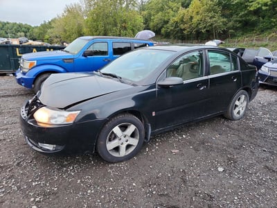 1G8AK55F47Z****** 2007 Saturn Ion
