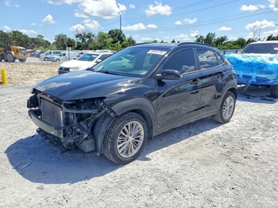 KM8K62AA6KU****** 2019 Hyundai Kona