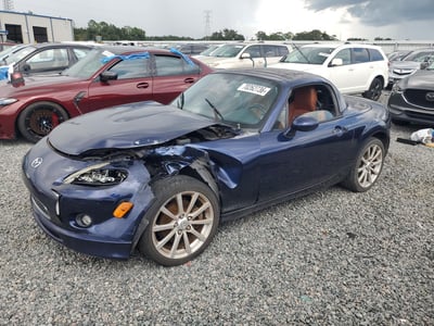 JM1NC26F980****** 2008 Mazda MX-5