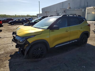 KNDEUCA29N7****** 2022 Kia Seltos