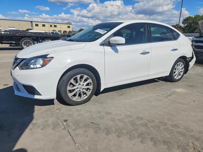 3N1AB7APXJL****** 2018 Nissan Sentra