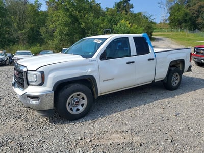 2GTV2LEC5K1****** 2019 GMC Sierra Limited