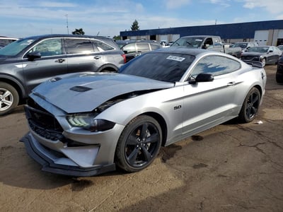 1FA6P8CF3M5****** 2021 Ford Mustang