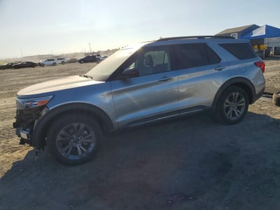 2024 Ford Explorer