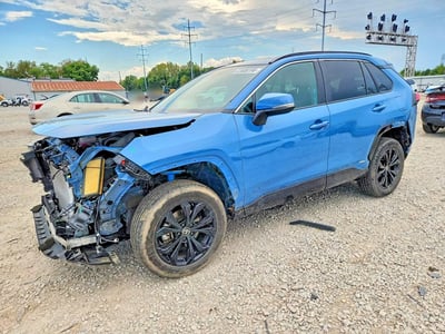 2024 Toyota RAV4 Hybrid