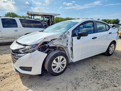 3N1CN8DV0SL****** 2025 Nissan Versa