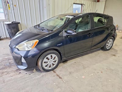 JTDKDTB35C1****** 2012 Toyota Prius C