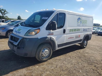 3C6TRVAG8LE****** 2020 RAM Promaster 1500
