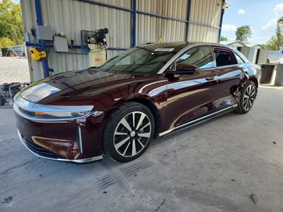 2023 Lucid Air
