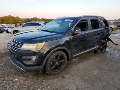 1FM5K7D8XGG****** 2016 Ford Explorer