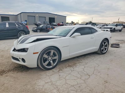 2G1FA1E34D9****** 2013 Chevrolet Camaro