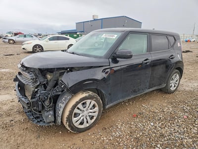 KNDJ23AU5P7****** 2023 Kia Soul