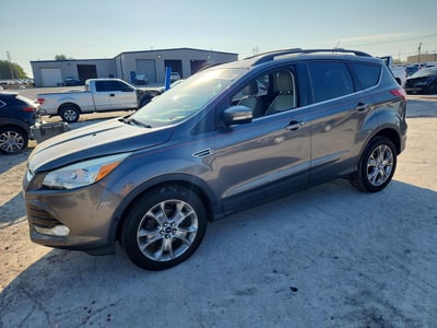 1FMCU0HX7DU****** 2013 Ford Escape