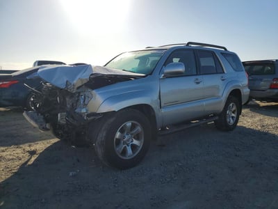 JTEBU14R068****** 2006 Toyota 4Runner