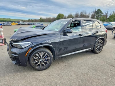 5UXJU4C05P9****** 2023 BMW X5