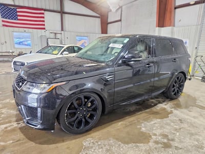 SALWR2RV7JA****** 2018 Land Rover Range Rover Sport