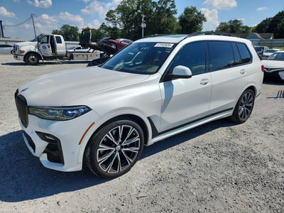 5UXCX6C0XN9****** 2022 BMW X7