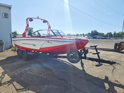 CTC1820***** 2021 Nautique Super Air