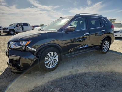 5N1AT2MN7HC****** 2017 Nissan Rogue