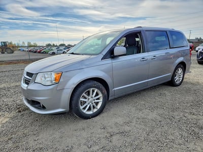2C4RDGCG9JR****** 2018 Dodge Grand Caravan