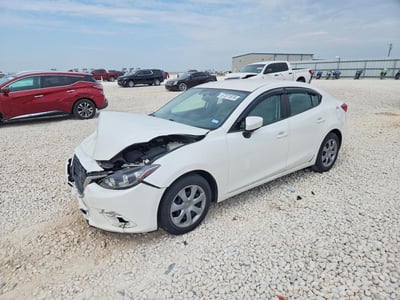 3MZBM1U7XFM****** 2015 Mazda 3