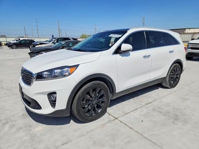 5XYPH4A53LG****** 2020 Kia Sorento