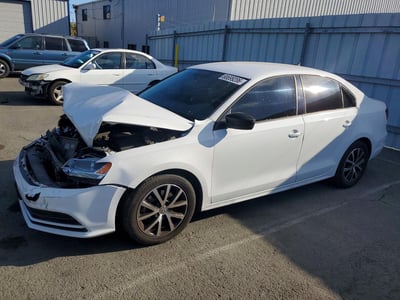 3VWD67AJ0GM****** 2016 Volkswagen Jetta