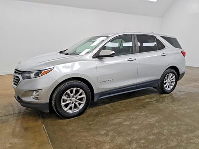 3GNAXJEV5MS****** 2021 Chevrolet Equinox