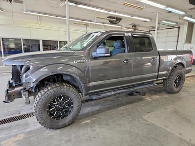 1FTFW1E51JK****** 2018 Ford F-150