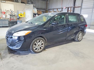 2012 Mazda 5