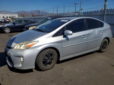 JTDKN3DU3D5****** 2013 Toyota Prius