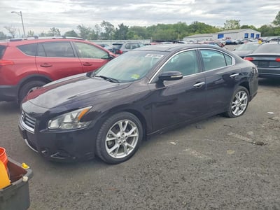 1N4AA5AP7DC****** 2013 Nissan Maxima