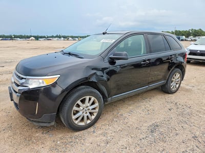 2014 Ford Edge