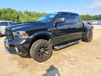 1C6RR7KT4KS****** 2019 RAM 1500
