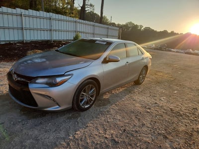 4T1BF1FK9HU****** 2017 Toyota Camry