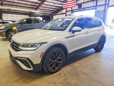 3VV3B7AX7PM****** 2023 Volkswagen Tiguan