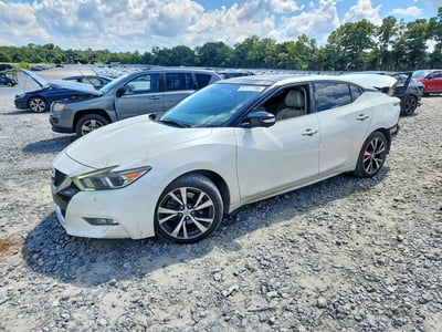 1N4AA6AP1HC****** 2017 Nissan Maxima