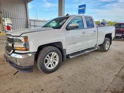 1GCVKREC6HZ****** 2017 Chevrolet Silverado