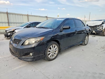 2T1BU4EE6AC****** 2010 Toyota Corolla