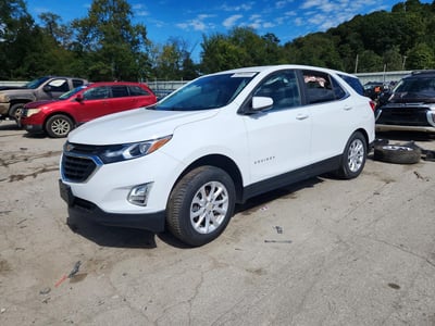 3GNAXUEVXMS****** 2021 Chevrolet Equinox