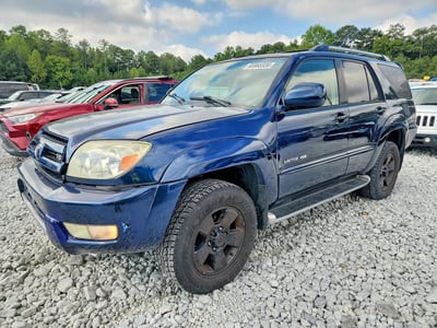 JTEBT17R448****** 2004 Toyota 4Runner