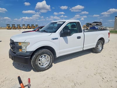 1FTMF1C86GK****** 2016 Ford F-150