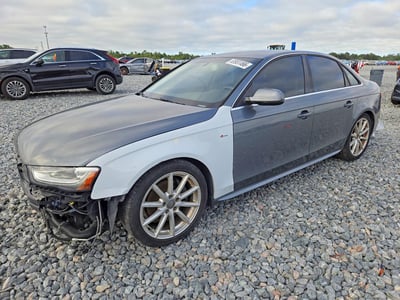 WAUEFAFL2EN****** 2014 Audi A4