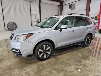 JF2SJAGC4JH****** 2018 Subaru Forester