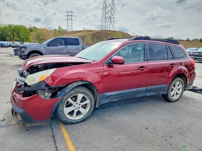 4S4BRCCC2D3****** 2013 Subaru Outback