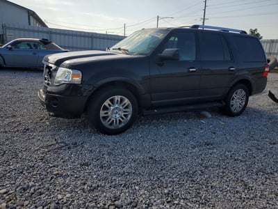 1FMJU2A51DE****** 2013 Ford Expedition