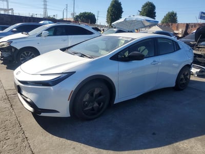 JTDACAAU1T3****** 2026 Toyota Prius